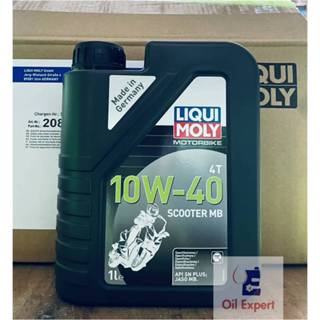 《 油品家 》LIQUI MOLY Scooter 4T 10w40 MB 機油(附發票)No.20832