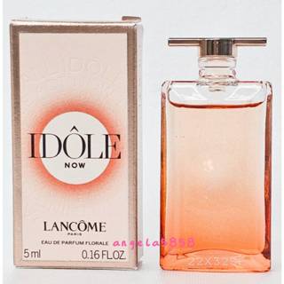 全新LANCOME 蘭蔻 IDOLE 唯我香水(玫瑰花香)5ML～沾式香水~專櫃品～有中文標籤~開電子發票~