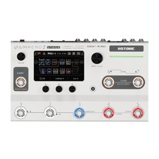 Hotone / Ampero 2 Stage 綜合效果處理器【ATB通伯樂器音響】