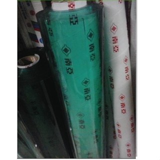 南亞透明桌墊 辦公桌墊 塑膠桌墊 綠透明 2尺*60尺*1.3mm厚 (含稅)~ecgo五金百貨