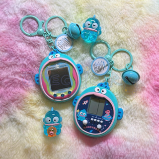 現貨 塔麻可吉 保護套 矽膠保護套 tamagotchi uni smart 醜魚 半人魚 漢頓 拓麻歌子