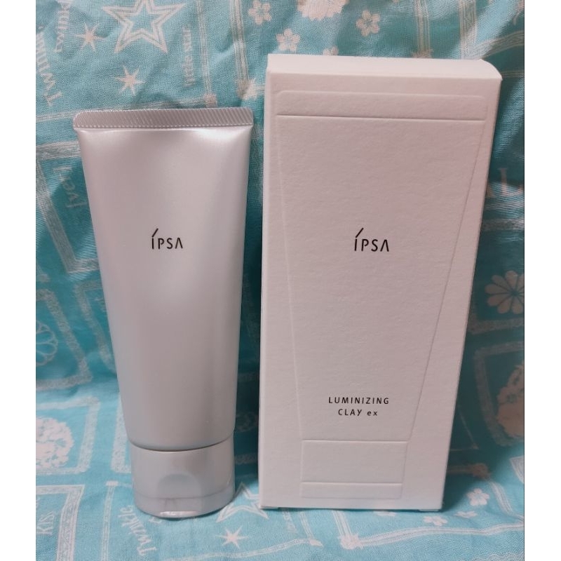特價〖IPSA｜茵芙莎〗泥狀角質按摩霜 保濕 100g 超級海泥面膜 清潔面膜 去角質 溫和