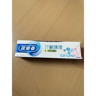 【Oral-B】歐樂B 專業 牙齦護理 抗敏護齦 系列牙膏 90g 清新薄荷 牙膏 牙齦