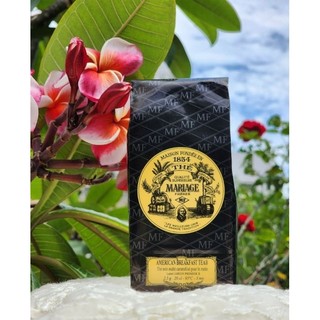 美式早餐茶 焦糖巧克力American Breakfast Tea Mariage Frères 瑪黑茶 法國 瑪黑兄弟