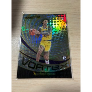 [Jalen Hood-Schifino] 2023-24 Panini Revolution RC Vortex 特卡