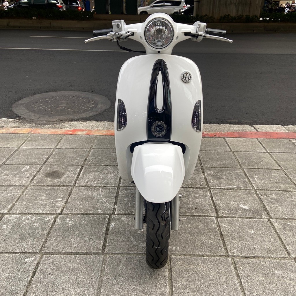 (貳輪嶼二手機車-新北中和店) 2016年 MANY 110 #1877