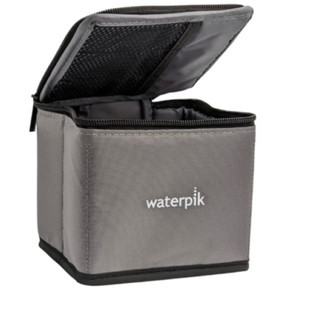 全新 Waterpik 旅行用 沖牙機 收納袋 防潑水 方形收納包 多功能收納包 充電線收納 充電器收納 行動電源收納包