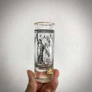 STATUE OF LIBERTY SHOOTER SHOT杯 自由女神 裝飾杯 小酒杯 烈酒杯
