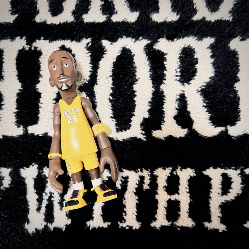 MINDstyle x CoolRain NBA Series 1 Kobe