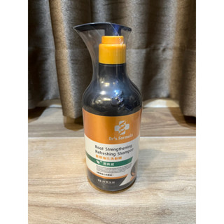 Dr’s Formula 髮根強化洗髮精 清爽型 Shampoo