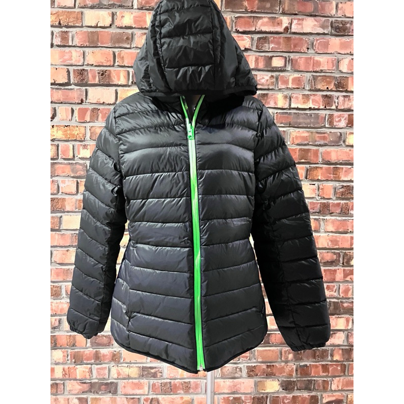 《皌皌的小店》「TRAVELER -旅行者-雙面穿防水潑水羽絨外套」二手