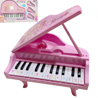 音樂鋼琴 玩具鋼琴 家家酒玩具 露營玩具 幼兒玩具 兒童玩具 生日禮物 幼稚園分享禮☆6