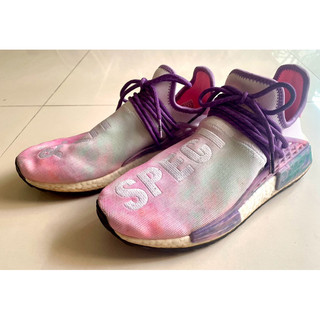 斷捨離！二手正品🇩🇪【adidas】Pharrell Williams Human Race NMD Holi Fest