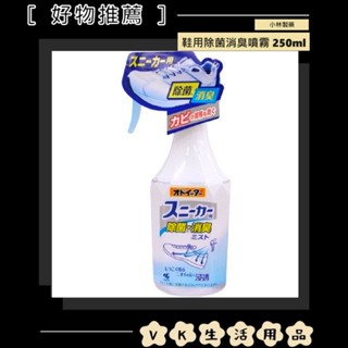 ✨日本進口📦 小林製藥 鞋用除菌消臭噴霧 250ml #VK