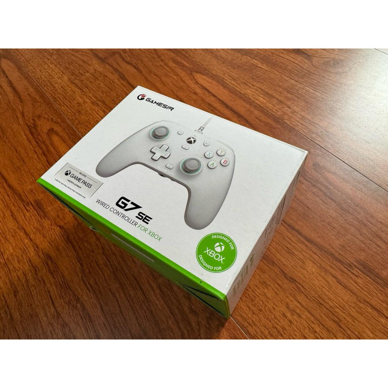 「二手」Gamesir G7SE 霍爾搖桿有線手把