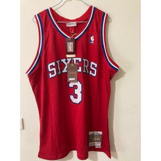 Mitchell and Ness Allen Iverson 2002-2003 Swingman Jersey 球衣