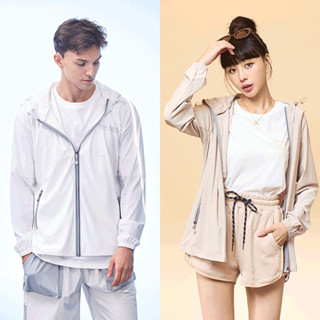 【MAJOR MADE】四代瞬涼登峰衣 (素色無頸枕款/防曬外套/涼感外套/機能外套/薄外套)