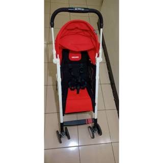 (二手)Recaro easylife 嬰兒推車