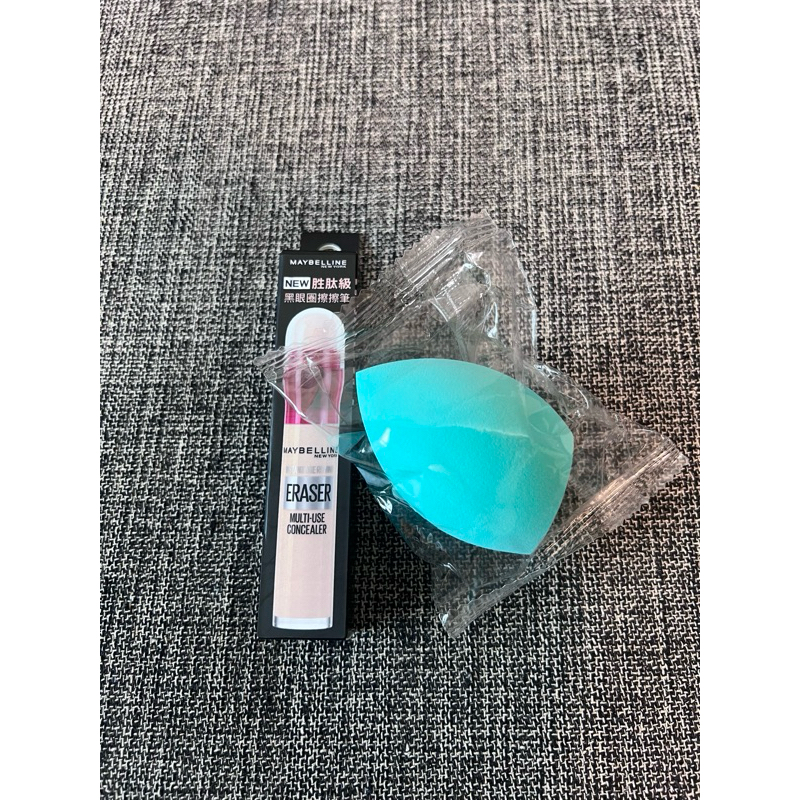 👉全新免運費👈媚比琳 Maybelline 黑眼圈擦擦筆 6g 110白皙色