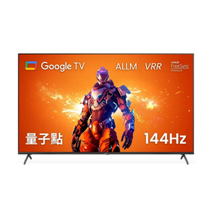 BenQ明基 75吋 4K量子點 護眼 遊戲 智慧連網 液晶顯示器 J75-760 Google TV