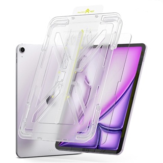Rearth Ringke Apple iPad Air 11吋 2024 零失敗強化玻璃保護貼