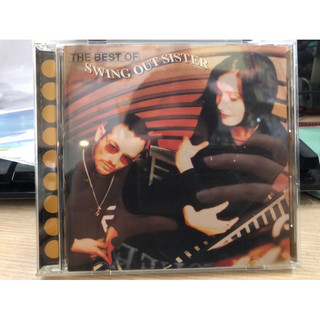 CD413/搖擺姐妹/Swing Out Sister 精選集/片況：無紋