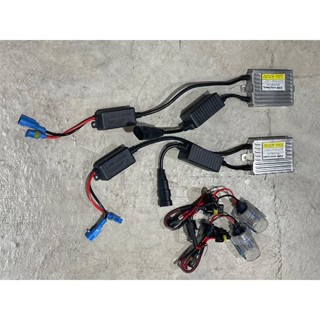 OK商城 HID 進口車 解碼 整組 CANBUS 安定器 燈管 電源線 現代 福特