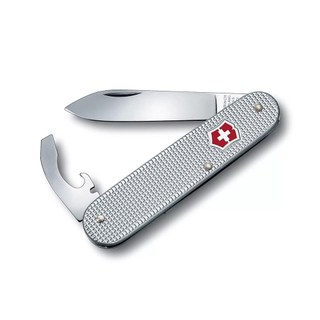 VICTORINOX 瑞士維氏 瑞士刀 Bantam ALOX 5用 84mm 0.2300.26