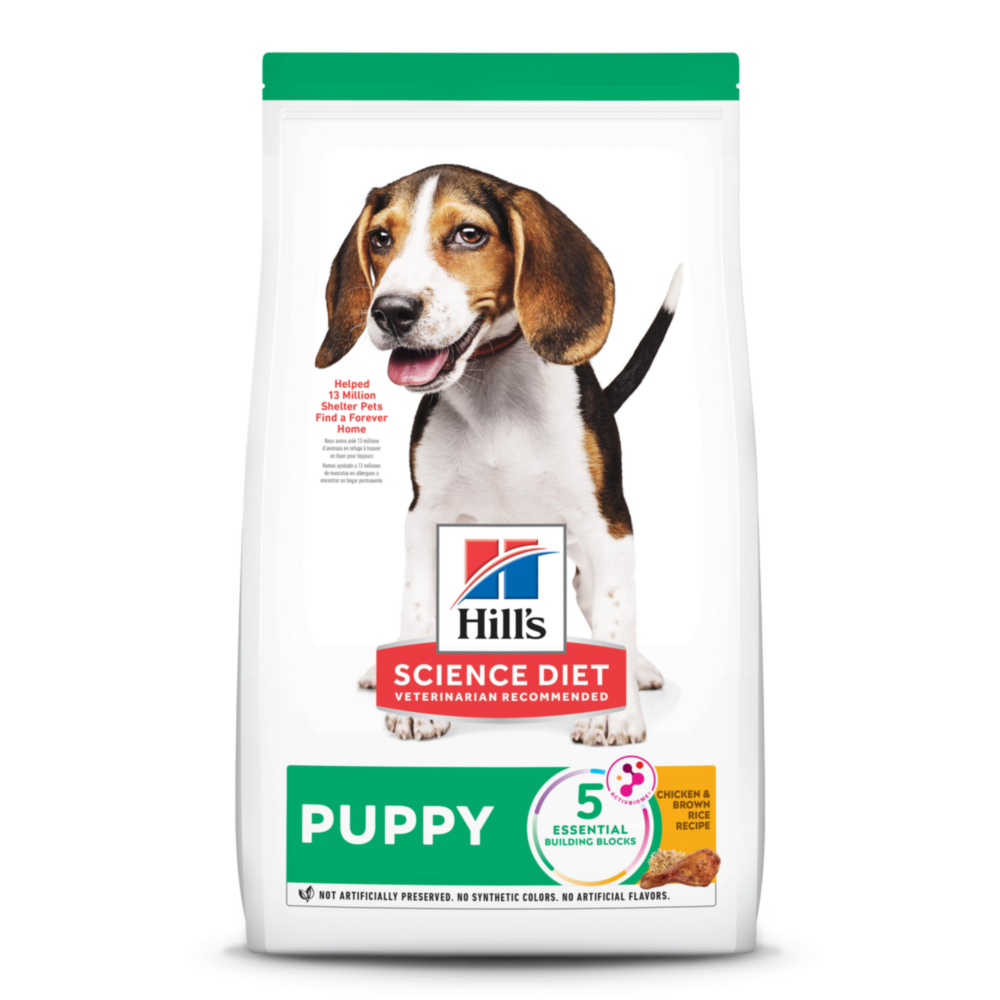 希爾思 Hills 希爾思幼犬 雞肉與大麥特調 幼犬飼料3KG/7.03KG《XinWe》