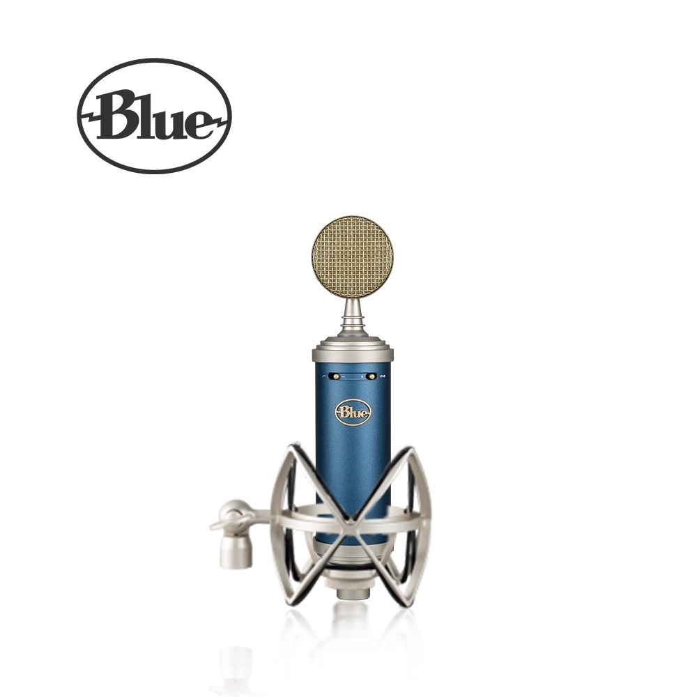 美國Blue BLUEBIRD SL 專業電容式麥克風 公司貨
