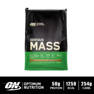 [ON 歐恩] 高熱量乳清蛋白粉 高蛋白 高能量 12磅 Serious Mass Weight Gainer