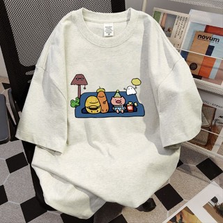 一萬個推薦！短袖衣服 t恤 寬鬆上衣 美式短袖 可愛風衣服 純棉上衣 顯瘦上衣 休閒上衣 夏天衣服女 學生黨衣服
