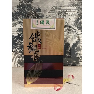 木柵鐵觀音比賽茶-300克/罐