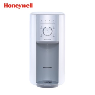 美國Honeywell 旋鈕式RO濾淨瞬熱飲水機-銀河白 WSRO-601-TW