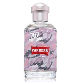 【CARRERA】迷彩粉 女性淡香精 30ml、75ml、125ml 台南5顏6色香水化妝品保養品
