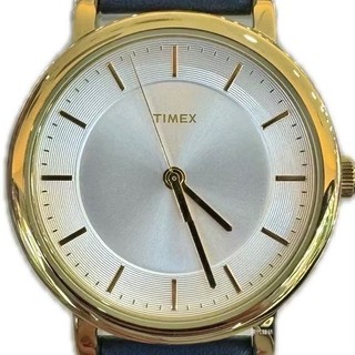 【TIMEX 天美時】Style風格系列 (藍點點/白) TXTW2R27600 38mm 現代鐘錶