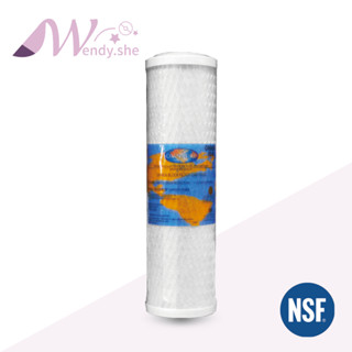 *W的店*USA原裝正美製Omnipure NSF認證壓 縮活碳濾心 CTO碳棒 售價550元/支
