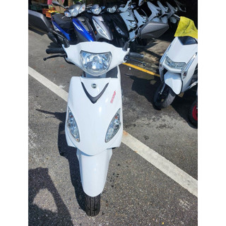 基隆 順輪 售 sym 三陽 WOO 初學者 小車 車廂大 代步 無待修 中古機車 二手機車 協助 貸款 分期 託運
