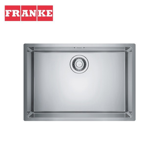 瑞士FRANKE 不鏽鋼廚房水槽 不含安裝 FEX 110-60