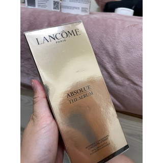 蘭蔻 絕對完美黃金玫瑰永生活萃 30ml 絕對完美精華乳 absolue the serum