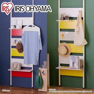 IRIS OHYAMA 迪士尼頂天立地收納架 寬62公分WLR-HT62(米奇/維尼/置物架)