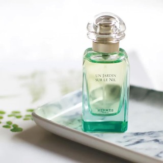 【WANgT】Hermes 愛馬仕 花園香水系列 Un Jardin sur le Nil尼羅河花園中性淡香水50ml