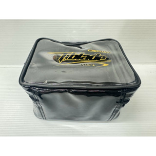 ◎百有釣具◎V-FOX 透明盒VC-0037 FM-701 可放零件.雜物等 也可收納捲線器.電捲，