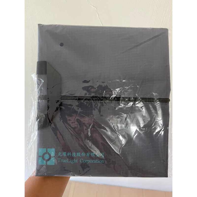 光環科技股東會紀念品 鞋袋