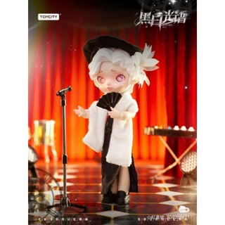 bjd盲盒 殺肉 Laura 勞拉 黑白光譜 12分bjd