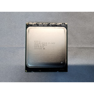 Intel Xeon E5-2650 CPU 處理器 適用X79主機板