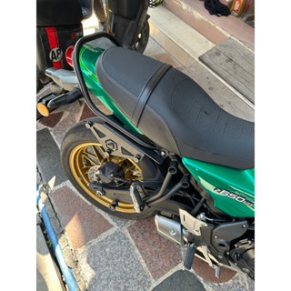 Z650RS防水包 適用於 kawasaki Z650RS改裝機車置物袋 Z650RS 機車配件 川崎Z650RS