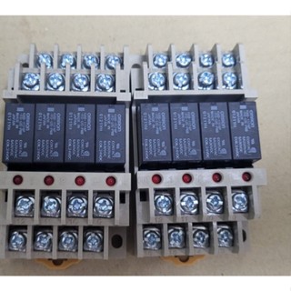 日本 OMRON 歐姆龍繼電器模組 G6B-4BND 標準型G6B-47BND 含G6B-1174P-FD-US-P6B
