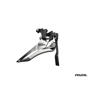 SRAM 公路-前變速器 Rival 22 Yaw Front Derailleur 2x11速