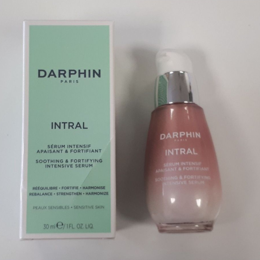 預購 DARPHIN 全效舒緩修護安瓶 Soothing And Fortifying 30ml 小粉紅安瓶 安瓶 朵法